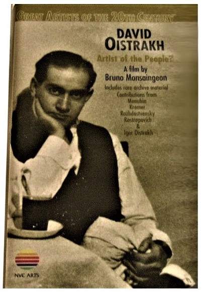 David Oistrakh: Artist of the People(VHS)