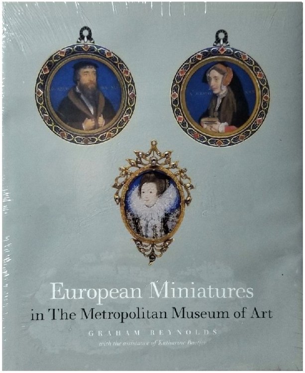 European Miniatures in the Metropolitan Museum of Art