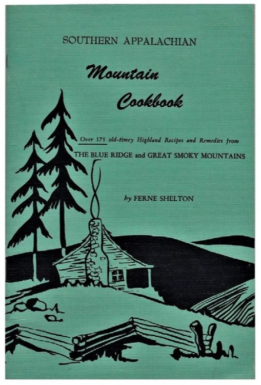 Southern Appalachian Mountain Cookbook