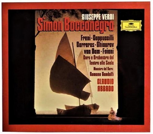 Image for Simon Boccanegro (Box Set) Simon Boccanegro (Box Set)