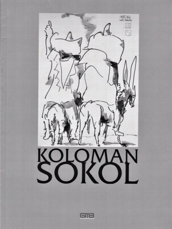 Koloman Sokol: Zo Zbierok Newyorskyych Zberatelo'v - from the collections of New York art collectors