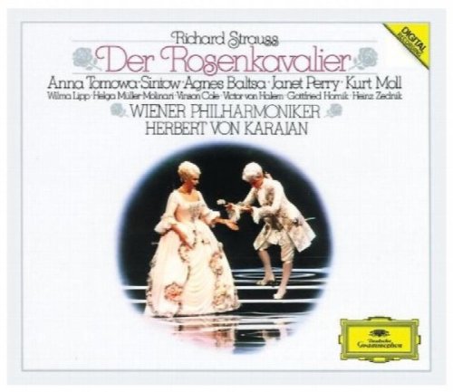 Image for Der Rosenkavalier Der Rosenkavalier