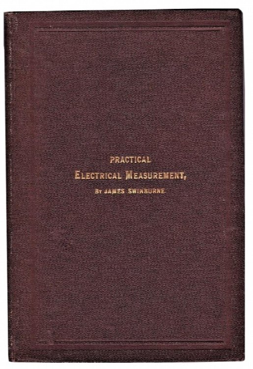 Practical Electrical Measurement