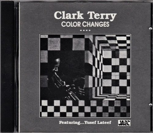 Clark Terry: Color Changes (Jazz Heritage CD)