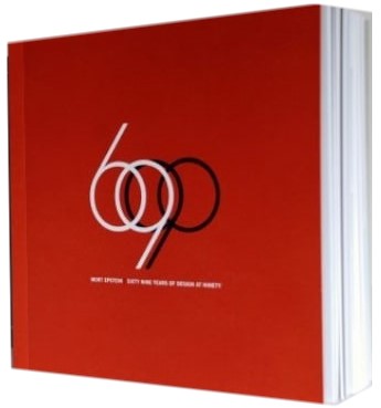 Mort Epstein: Sixty Nine Years of Design At Ninety