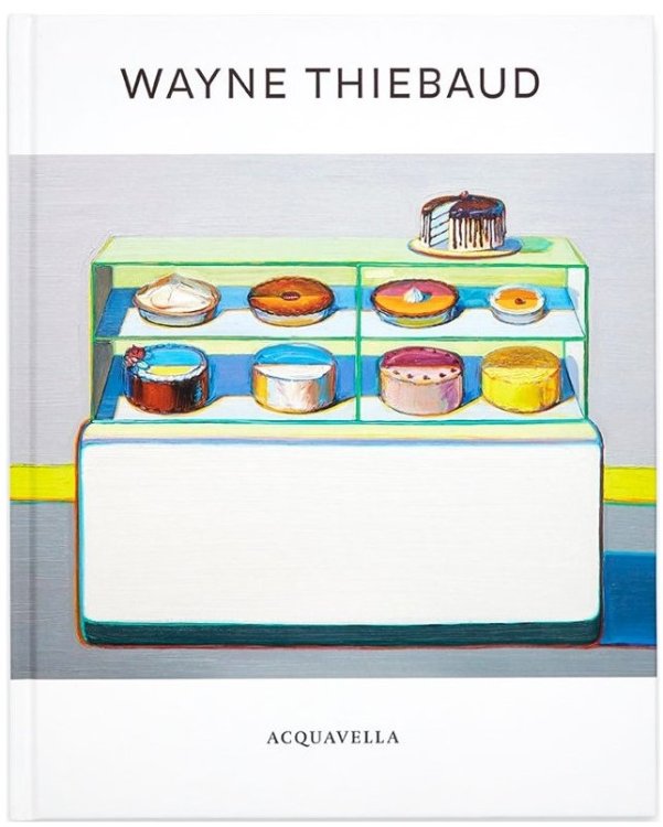 Wayne Thiebaud: On View Oct 1- Nov 21, 2014