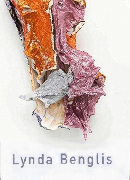 Lynda Benglis