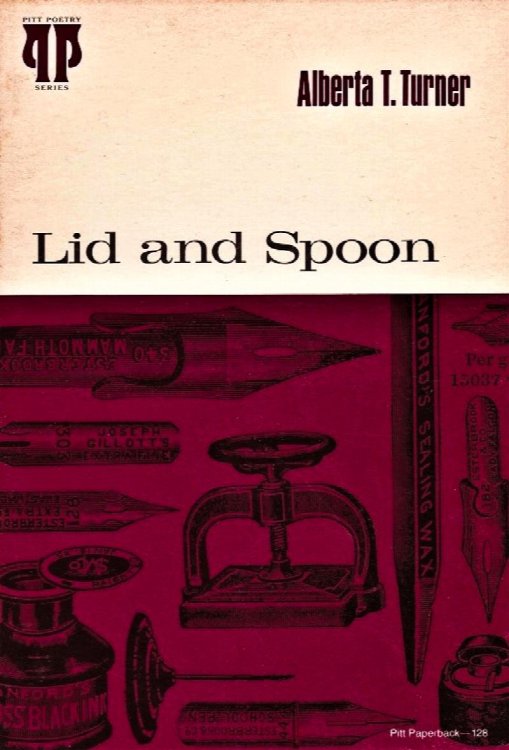 Image for Lid and Spoon (Pitt Poetry Series) Lid and Spoon (Pitt Poetry Series)
