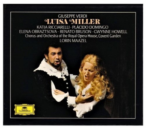 Image for Luisa Miller (Box set) Luisa Miller (Box set)