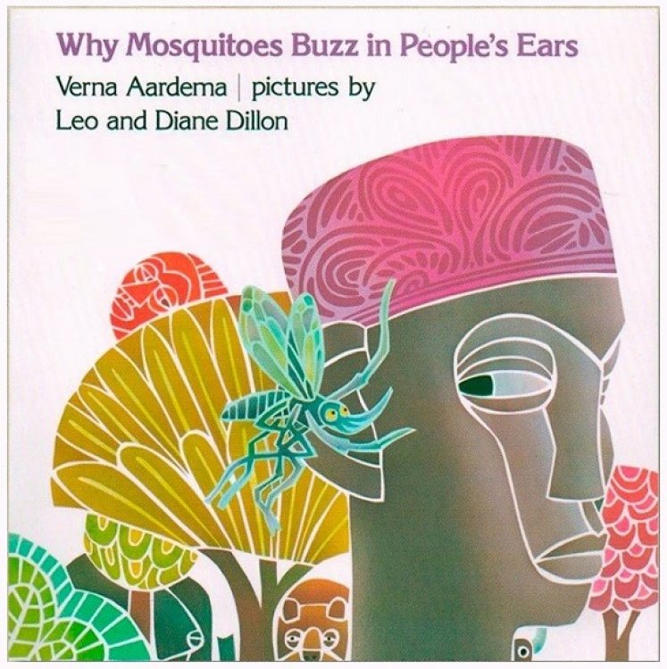 Why Mosquitoes Buzz in People's Ears
