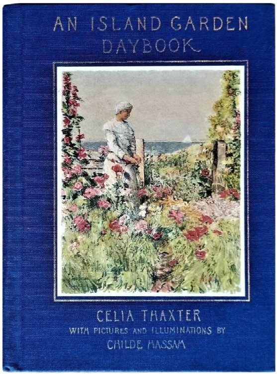 An Island Garden Daybook