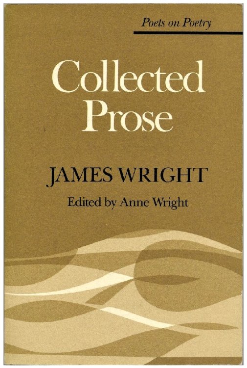 Image for Collected Prose Collected Prose