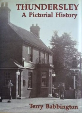Thundersley: A Pictorial History (Pictorial History Series)