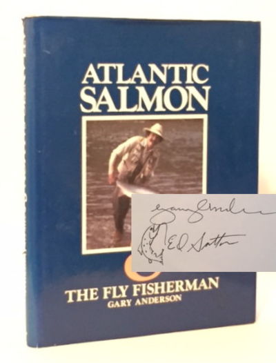 Atlantic Salmon & the Fly Fisherman