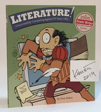 Literature! .Unsuccessfully Competing Against TV Since 1953