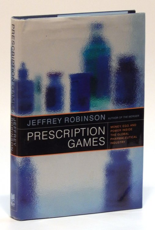 Image for Prescription Games Prescription Games