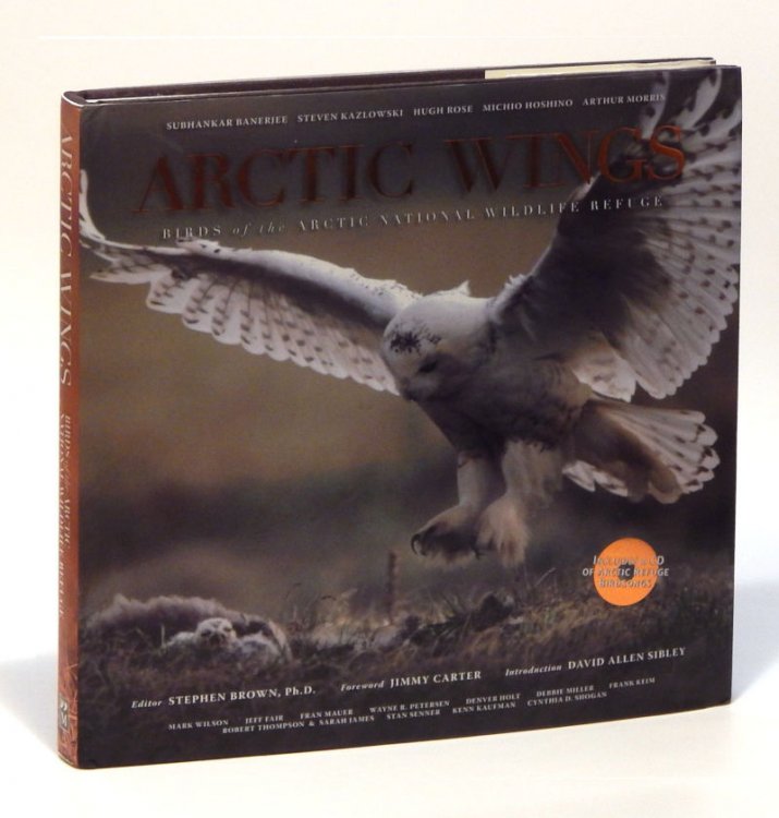 Arctic Wings (With CD)