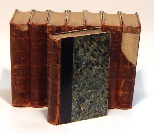 Irving's Works -- 8 volume set