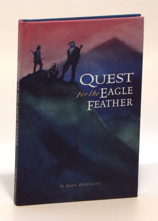 Quest for the Eagle Feather