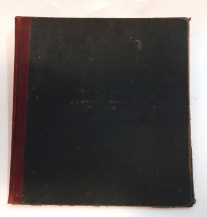 Atlas and Farm Directory of Isabella County Michigan: Compiled from County Records and Actual Surveys