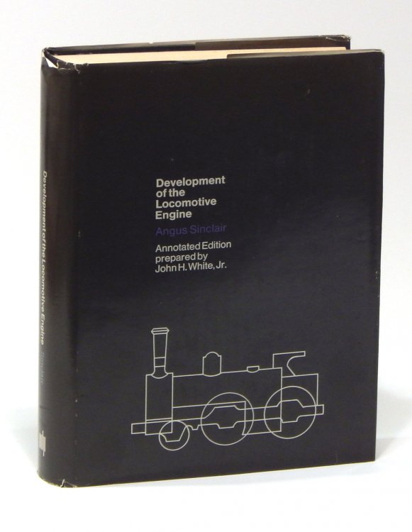 Development of the Locomotive Engine
