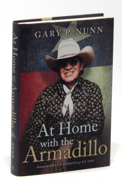 At Home with the Armadillo