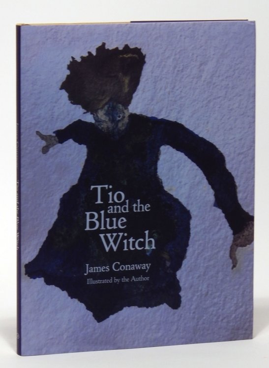 Tio and the Blue Witch