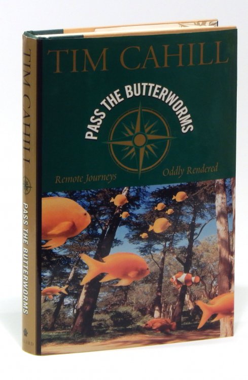 Pass the Butterworms