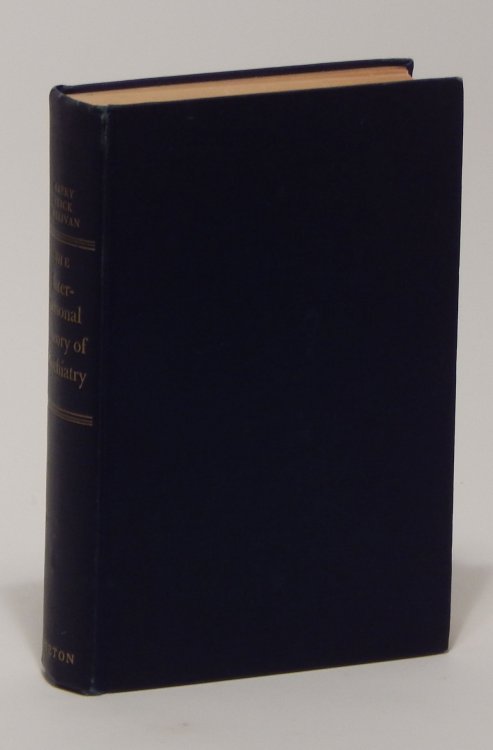The Interpersonal Theory of Psychiatry