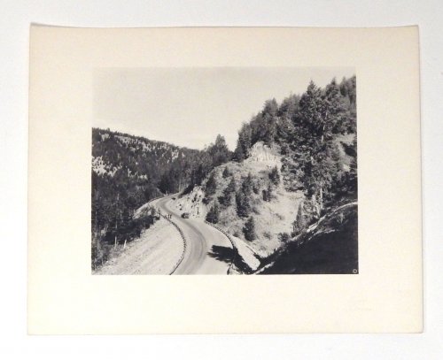 Lava Creek Canyon Highway [35143]