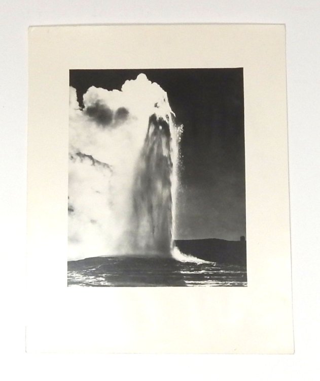 Old Faithful Geyser [34221]