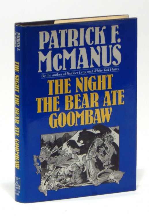 The Night the Bear Ate Goombaw