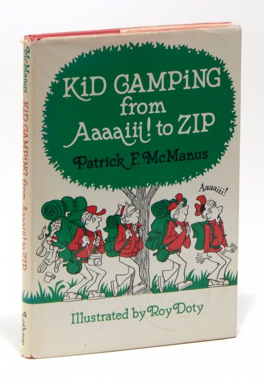 Kid Camping from Aaaaiii! to Zip