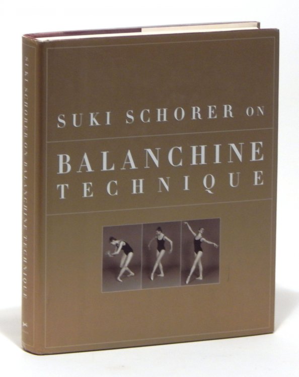 Suki Schorer on Balanchine Technique