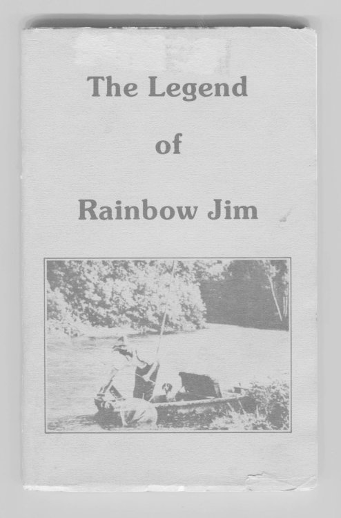The Legend of Rainbow Jim
