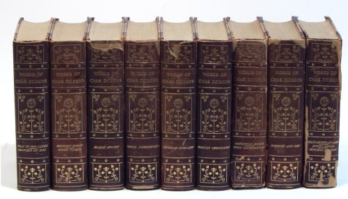The Works of Charles Dickens [15-Volume Set]