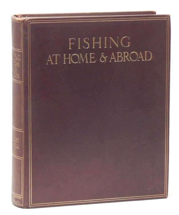 Fishing at Home & Abroad
