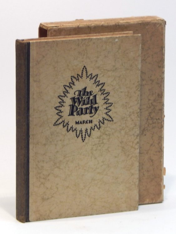 The Wild Party [in slipcase]