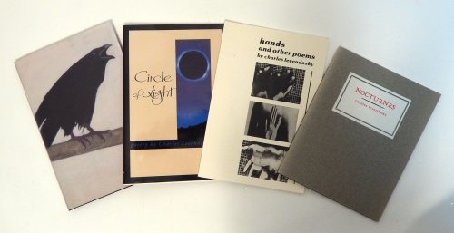 Eight Signed First Editions