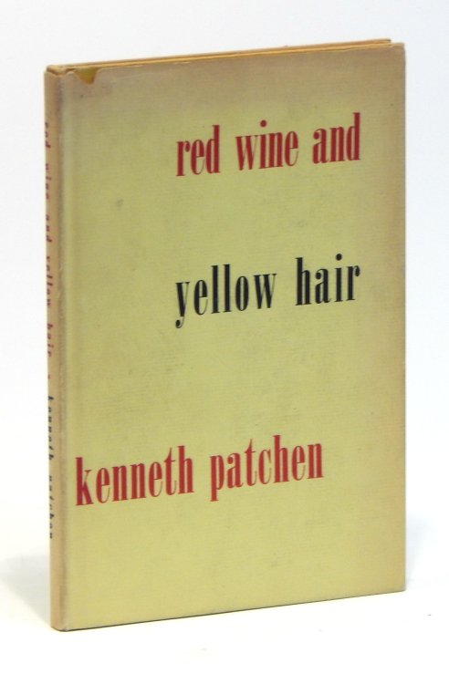 Red Wine and Yellow Hair