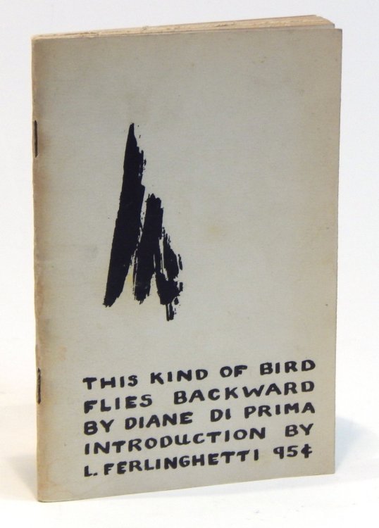 This Kind of Bird Flies Backward