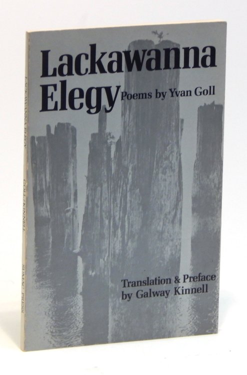 Lackawanna Elegy