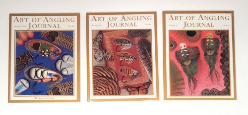 The Art of Angling Journal [Complete in 9 issues]