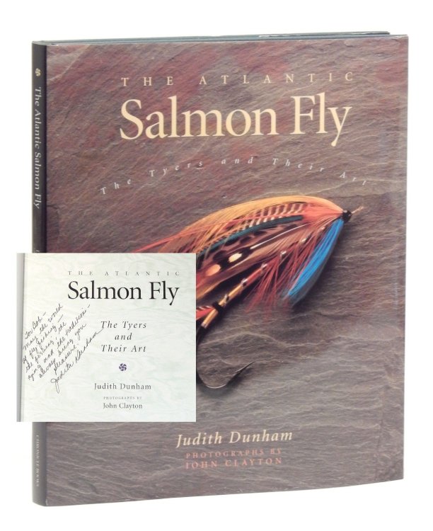 The Atlantic Salmon Fly: The Tyers and Their Art