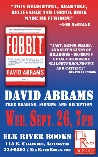 David Abrams 