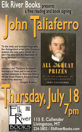 John Taliaferro Poster, 18 July 2013