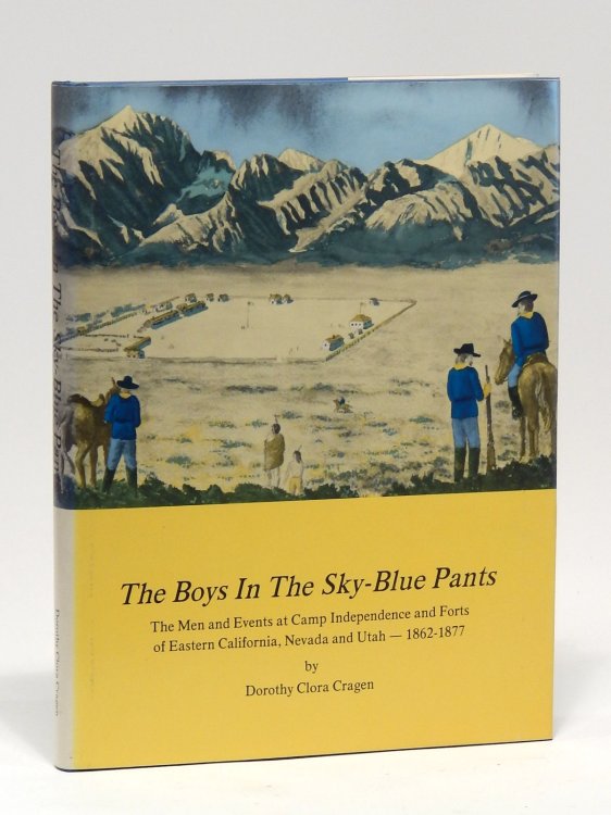 The Boys in the Sky-Blue Pants