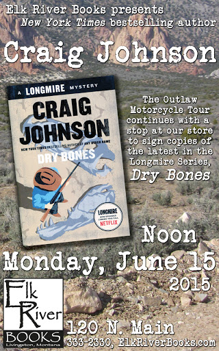 Craig Johnson 