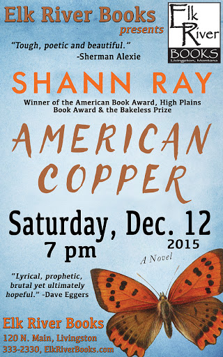 Shann Ray 