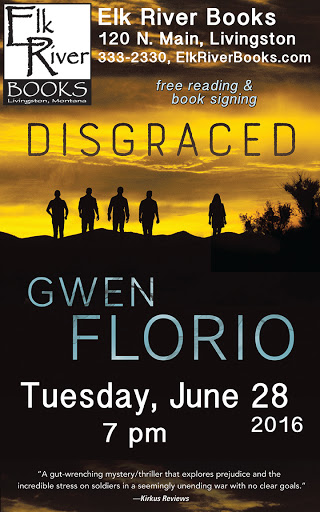 Gwen Florio 